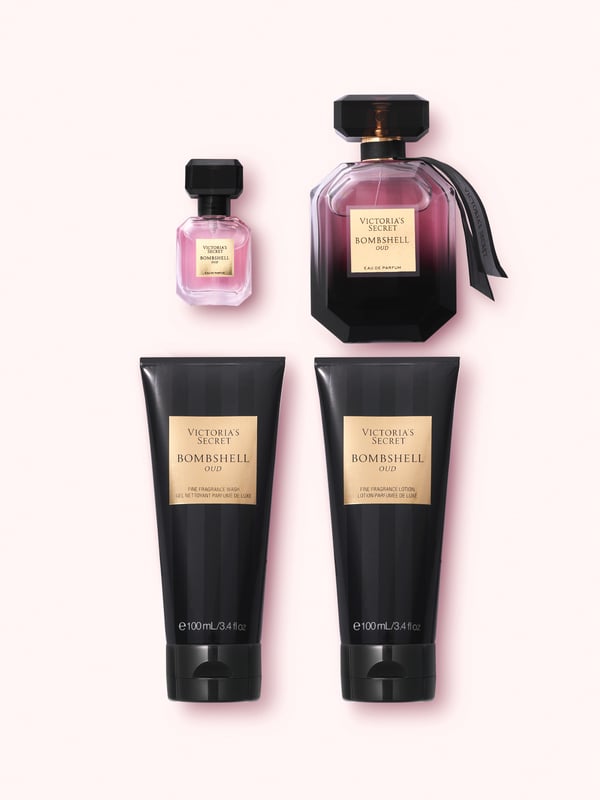  Victoria's Secret Bombshell Oud 1.7oz. Eau de Parfum : Beauty  & Personal Care