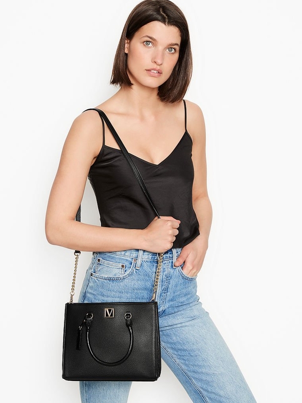 Structured satchel online