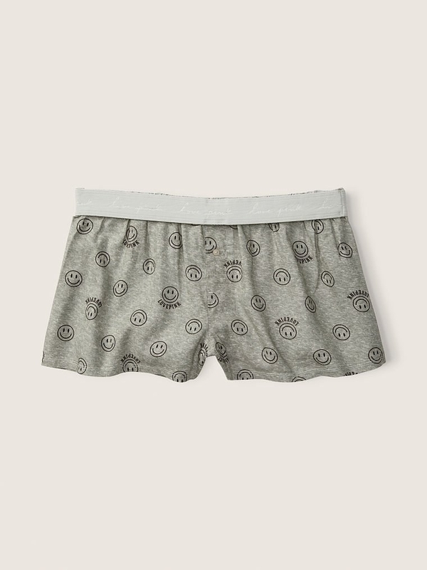 Victoria secret on sale flannel boxer pj