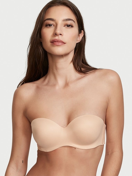Buy Lightly Lined Strapless Bra in Jeddah Victoria s Secret