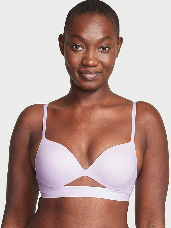 Calvin klein wireless shop push up bra