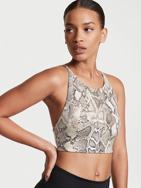 Buy High Neck Sport Bra in Jeddah Victoria s Secret Saudi