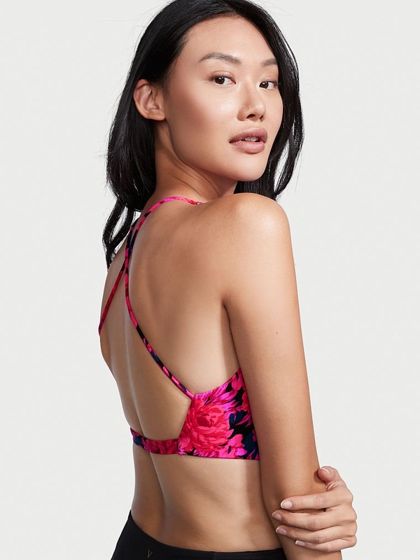 Victoria's secret high neck bralette sale