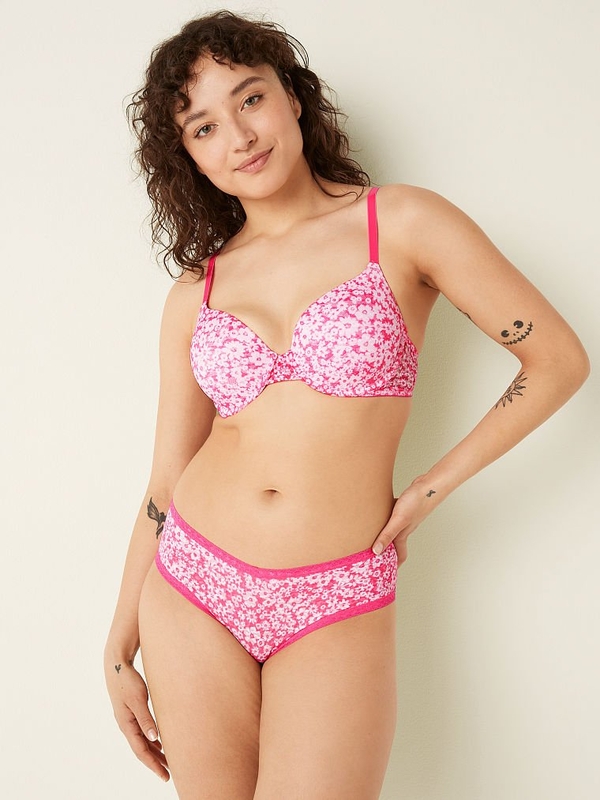 Wear Everywhere Lace Cheekster Panty
