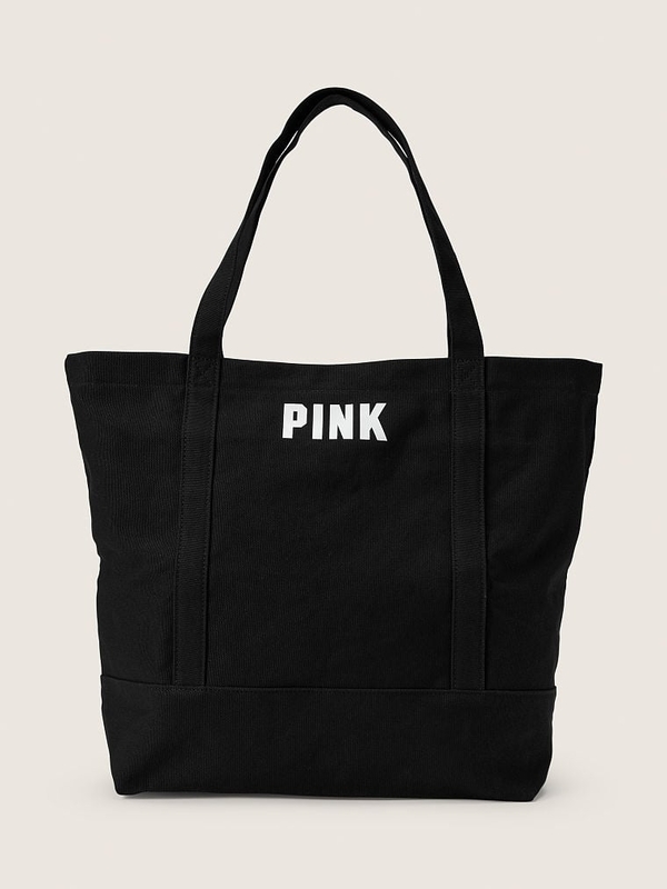 Buy Canvas Tote in Jeddah Victoria s Secret Saudi Arabia KSA