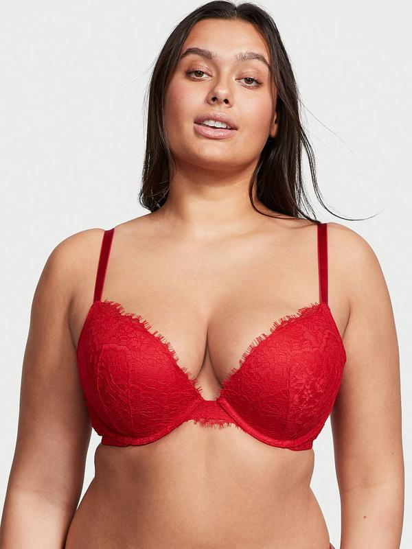 Lace Push-up Bra