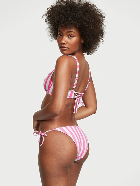 Full coverage bikini top deals