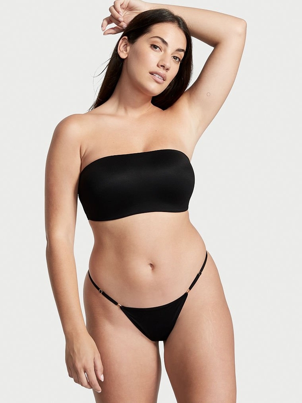 Wireless shop strapless bra