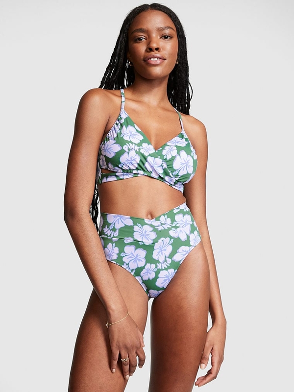 Cute full top coverage bikinis