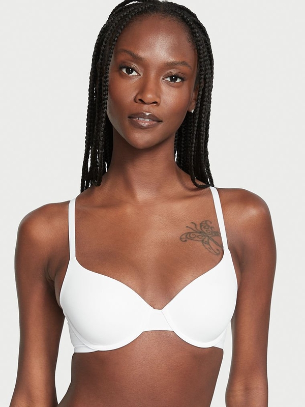 Calvin klein lightly lined demi bra deals