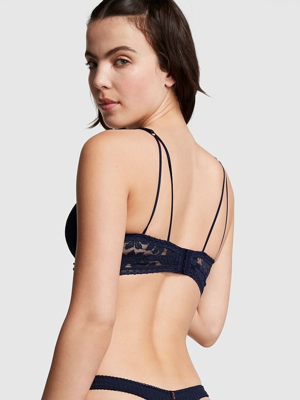 Victoria secret push up bralette online