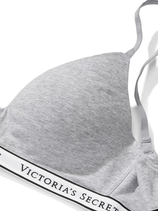 Купить Victoria's Secret Solid White 38DD T-Shirt Lightly Lined Wireless Bra  VS!!, цена 3 090 руб — (126010476625)