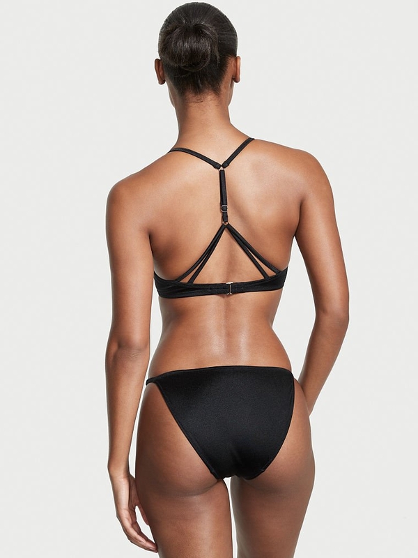 Buy Chain Strap Push Up Swim Top in Jeddah Victoria s Secret