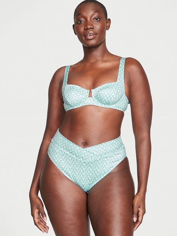 High coverage new arrivals bikini top