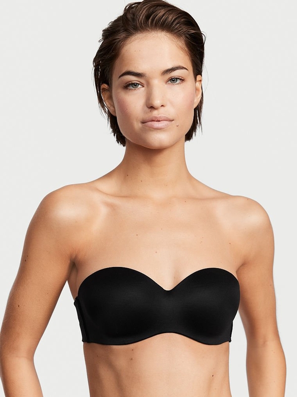 Lightly Lined Strapless Bra