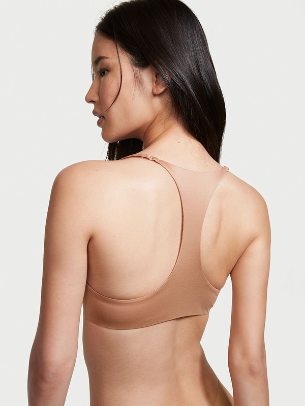 Soft racerback bra deals