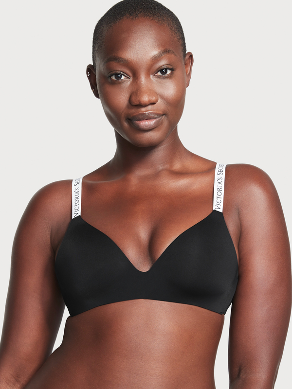 Lightly Lined Wirefree Bra - 2 Pack