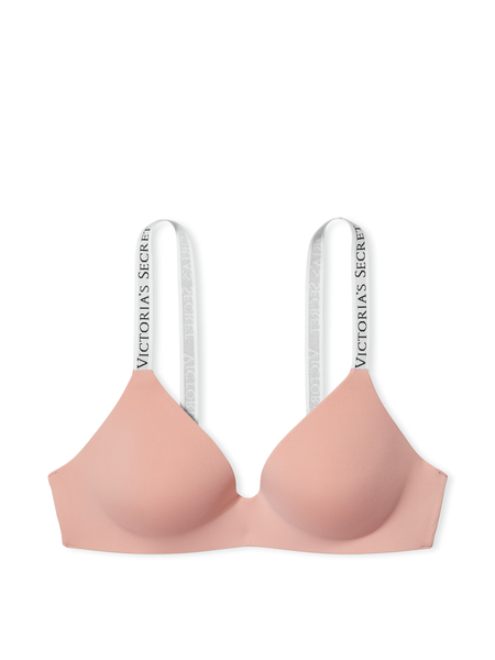 Lightly Lined Wireless Bra