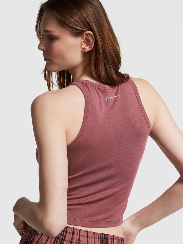 Buy Modal Sleep Tank Top in Jeddah Victoria s Secret Saudi
