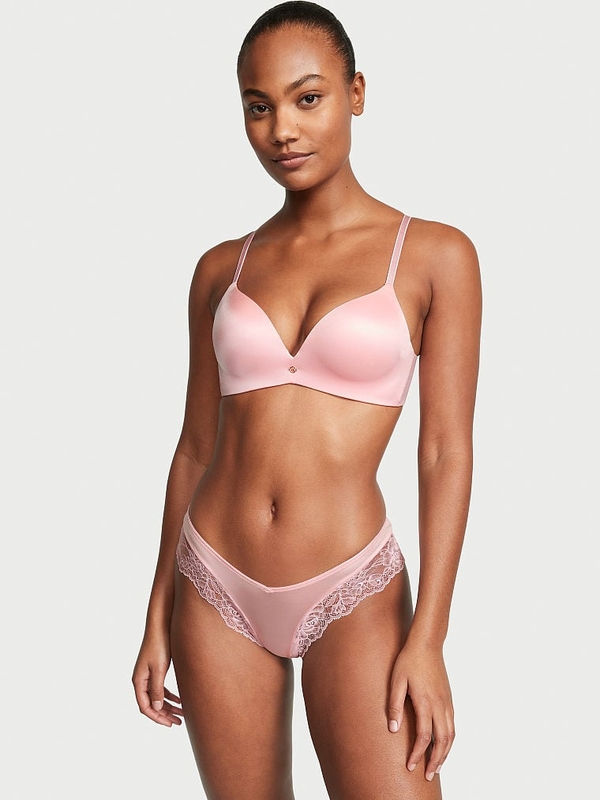 Buy Smooth & Lace Push-Up Bra in Jeddah