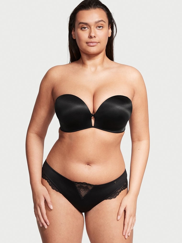 Buy Bombshell Add 2 Cups Push Up Strapless Bra in Jeddah