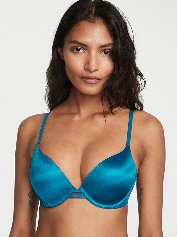 Push up sale monokini victoria's secret