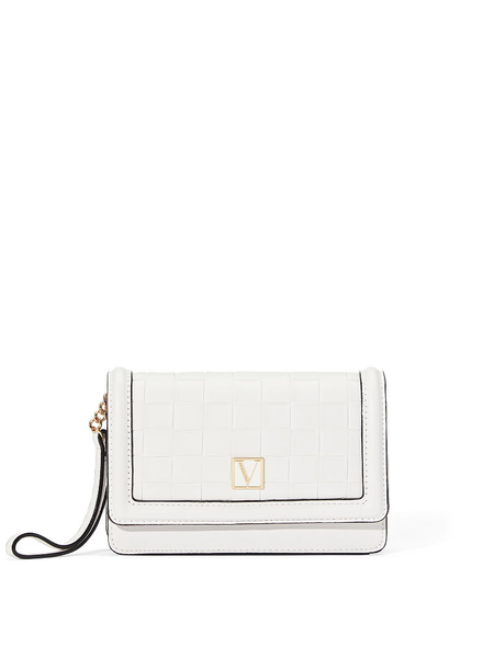 Victoria secret store white bag