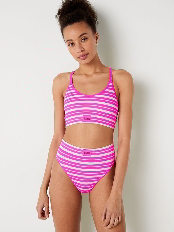 Seamless racerback bra on sale