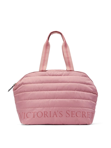 Pink and black victoria secret bag sales
