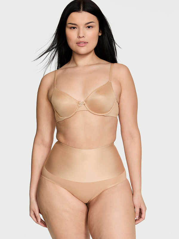 Buy Invisible Lift Smooth Unlined Demi Bra in Jeddah