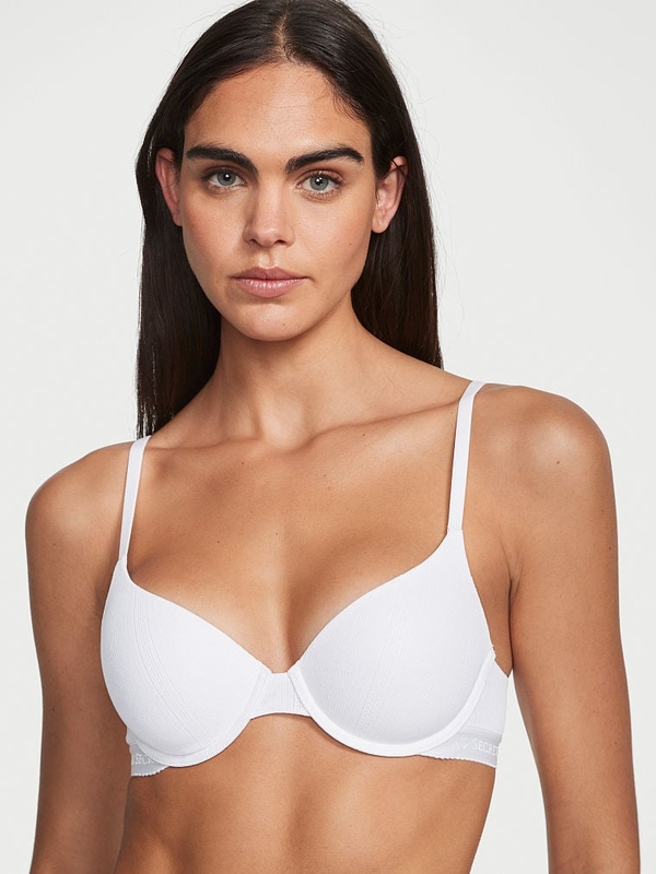 Buy Lightly Lined Demi Bra in Jeddah