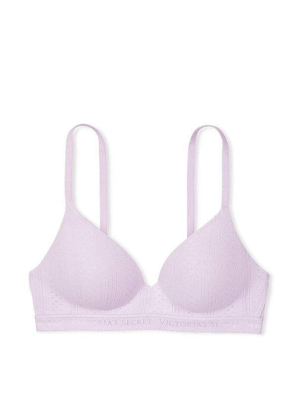 Underwire vs wireless bra online