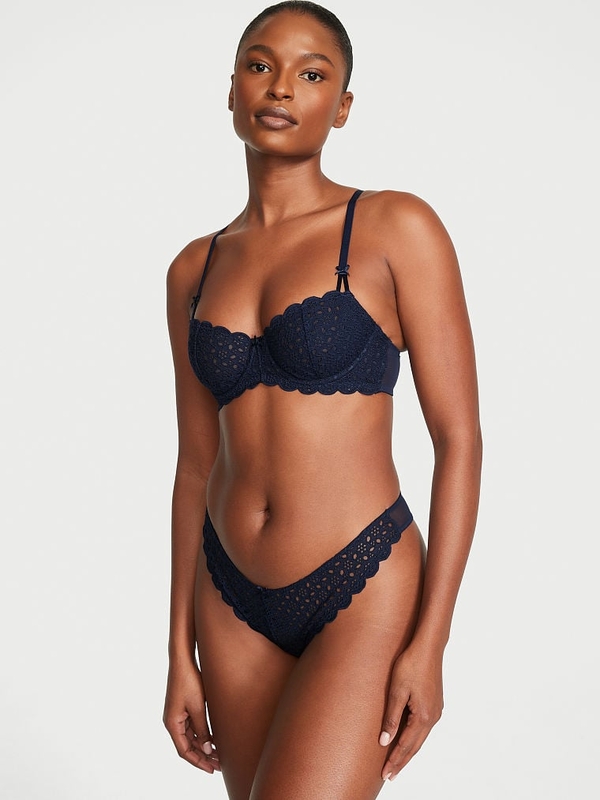 Brazilian cut lace underwear shop