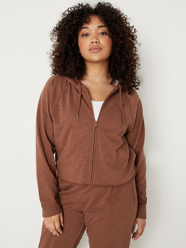 summer zip up hoodie