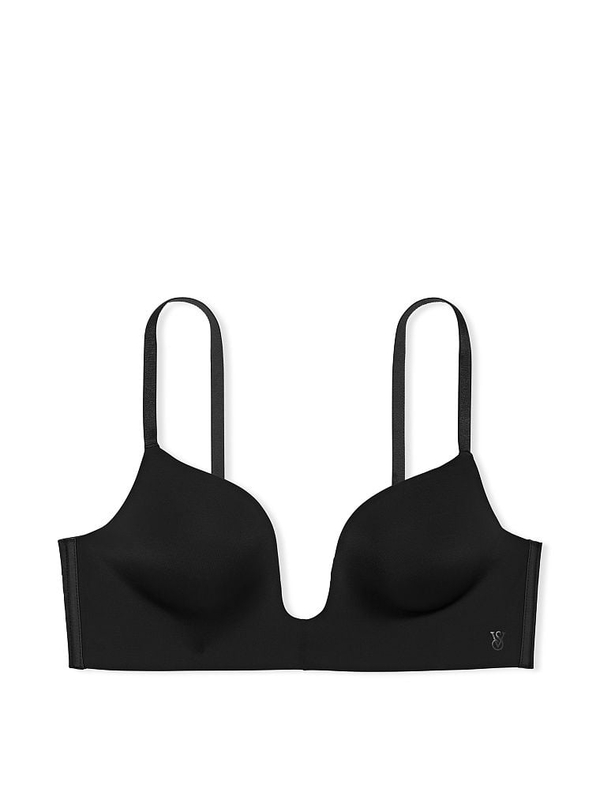 Plunge Low Back Bra