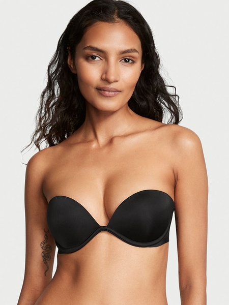 Spencer Womens Deep V Strapless Invisible Bras Kuwait