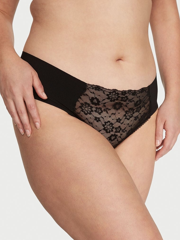 Buy No-Show Lace Cheeky Panty in Jeddah