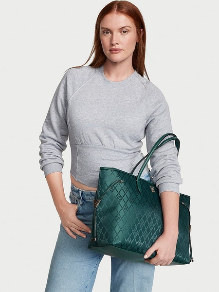 Shop Satchels Totes for Bags Accessories Online Victoria s Secret Beauty KSA