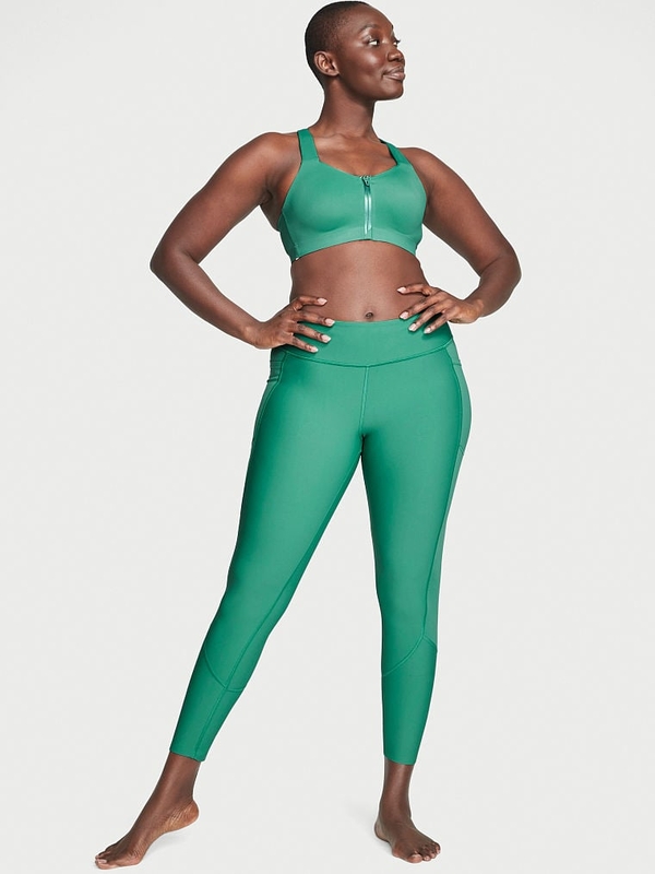 Buy Total Knockout Mid-Rise Leggings in Jeddah