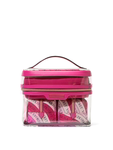 Victoria secret makeup bag set new arrivals