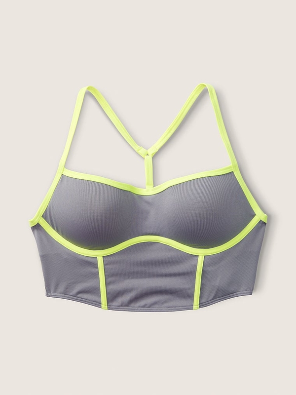 Buy Ultimate Push-Up Corset Sports Bra in Jeddah