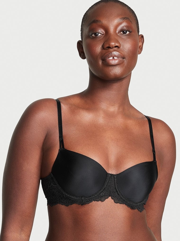Unlined balconette bra new arrivals