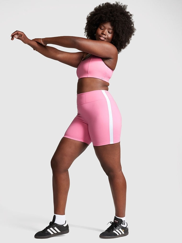 Biker top shorts soft