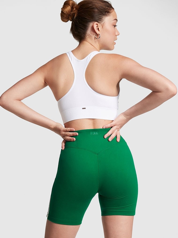 Pink ultimate best sale biker shorts