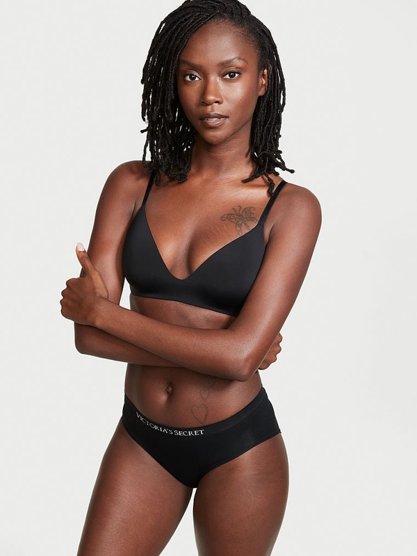 Buy Seamless Hiphugger Panty in Jeddah Victoria s Secret Saudi