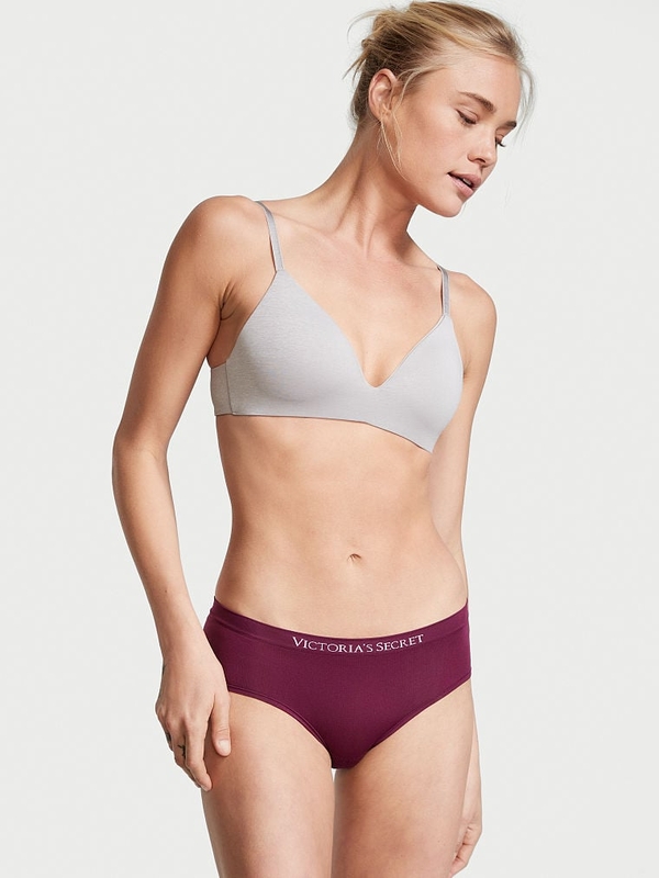 Seamless hiphugger panty on sale