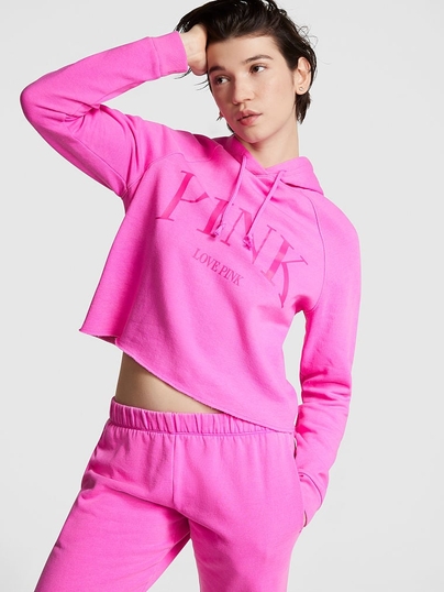 Victoria's secret pink hoodie and sweatpants new arrivals