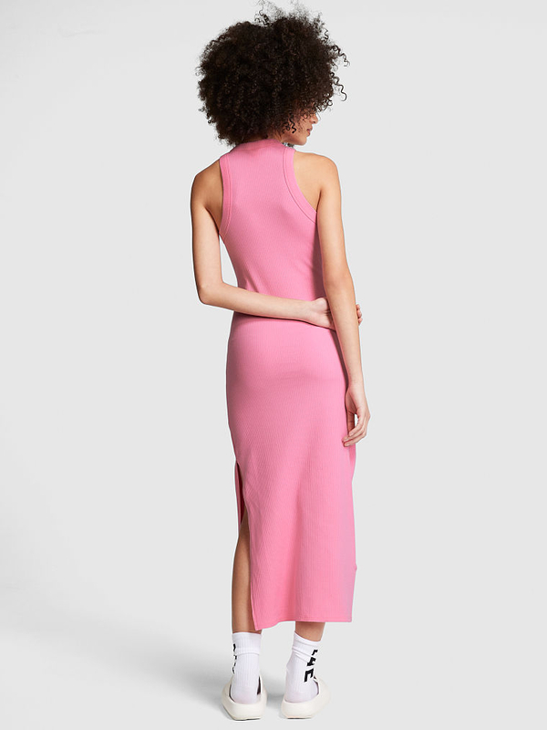 Buy Rib Midi Dress in Jeddah Victoria s Secret Saudi Arabia KSA
