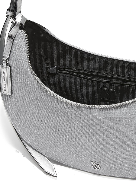 Buy Victorias Secret Crescent Curve Shoulder Bag online in Jeddah Victoria s Secret KSA