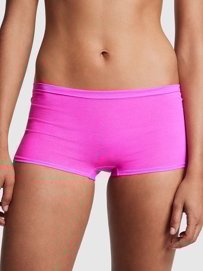 Boyshort top panty cotton